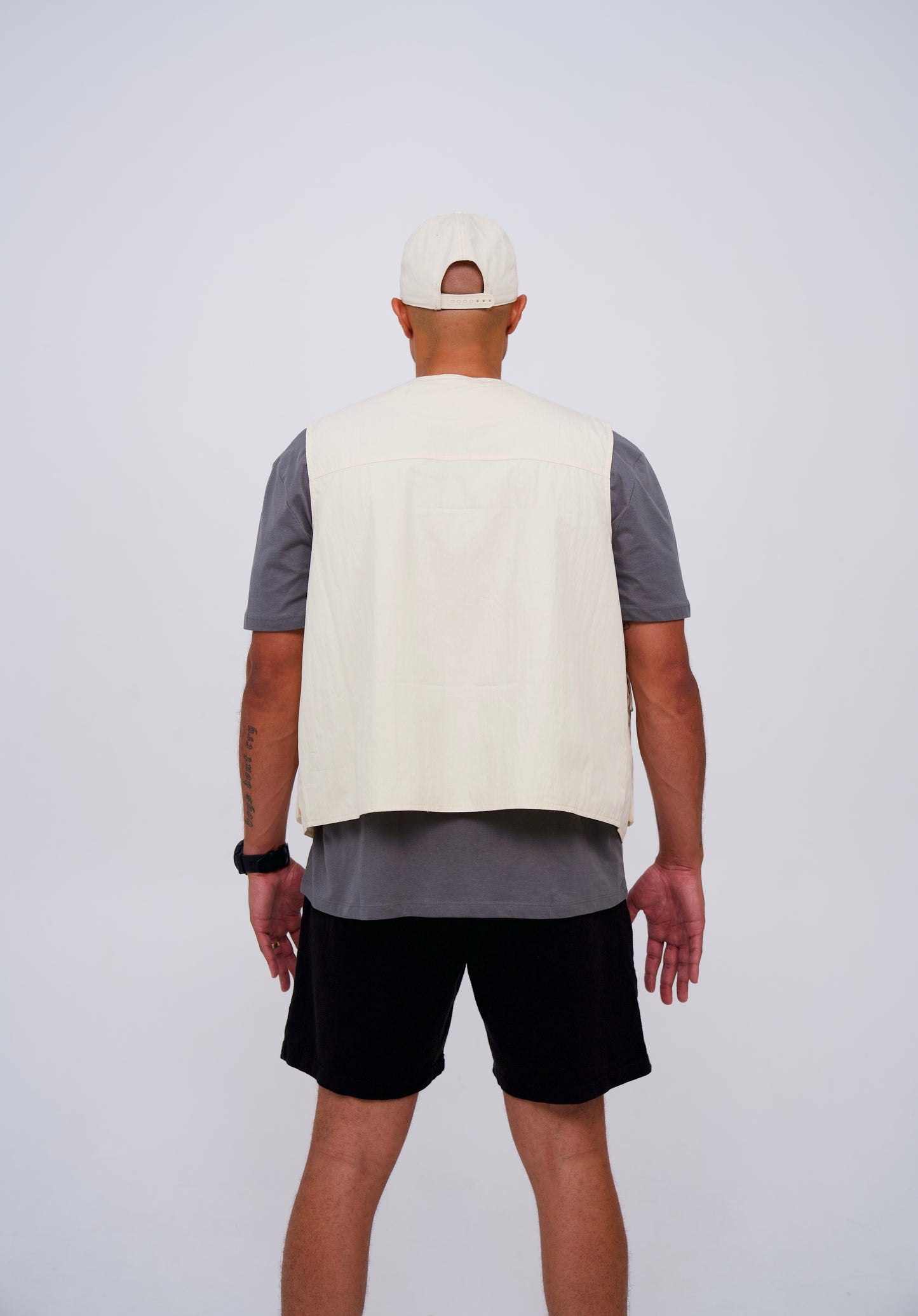 RD TRP Capsule - LANE Commuter Jersey Shorts - Black